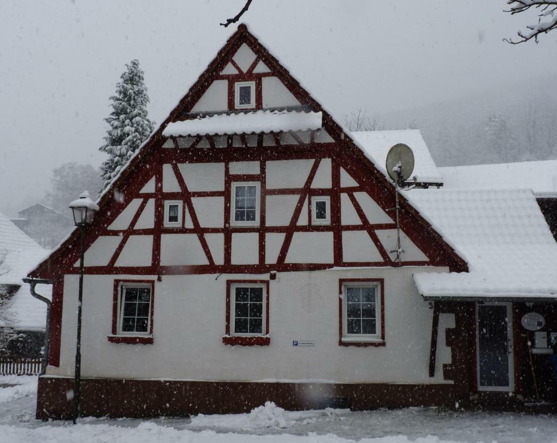 Ferienhaus Katharina Nothweiler Exterior photo